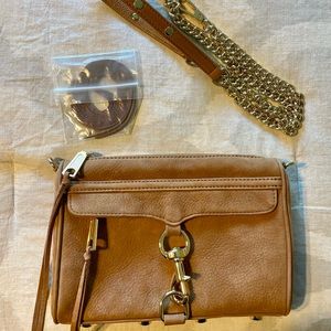 Rebecca Minkoff Mini MAC Crossbody-BRAND NEW